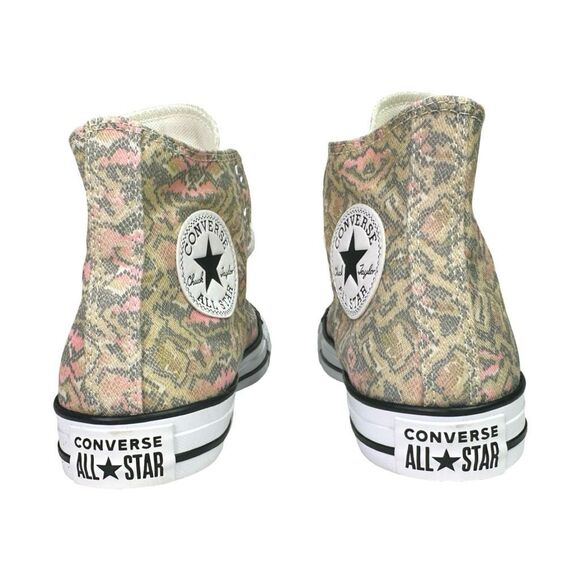 Converse Chuck Taylor All-Star HI - Pale Putty / Limestone Grey - Size 7 - Picture 5 of 10